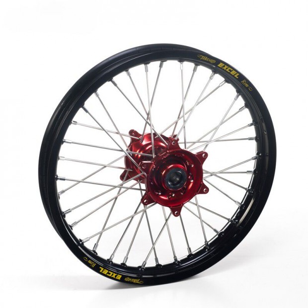 HAAN WHEELS Komplett Hts Kerk 17x4,50x36T