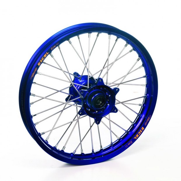 HAAN WHEELS Komplett Hts Kerk Tml nlkli 17x5,00x36T