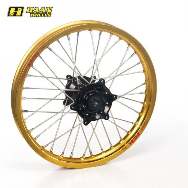 HAAN WHEELS Komplett Hts Kerk - 17x4,25x36T