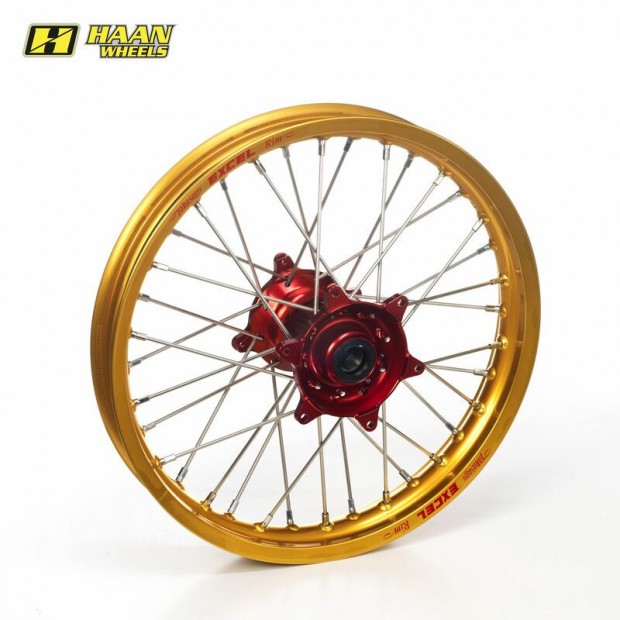 HAAN WHEELS Komplett Hátsó Kerék - 18x2,15x36T