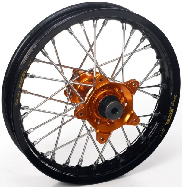 HAAN WHEELS Komplett Hts Kerk - 18x4.25 Tubeless