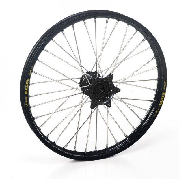 HAAN WHEELS Komplett els kerk 17x3,50x36T