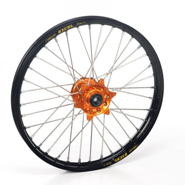 HAAN WHEELS Komplett els kerk 17x3,50x36T