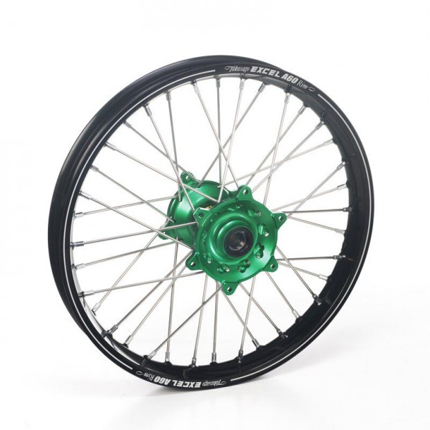 HAAN WHEELS Komplett hts kerk 19x1,85x36T