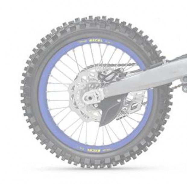 HAAN WHEELS Komplett hts kerk 19x2,15x36T
