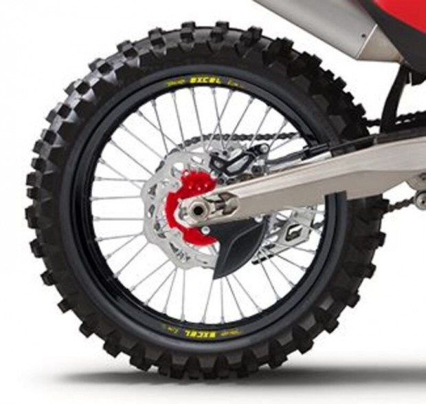 HAAN WHEELS Komplett hts kerk - 19x2,15