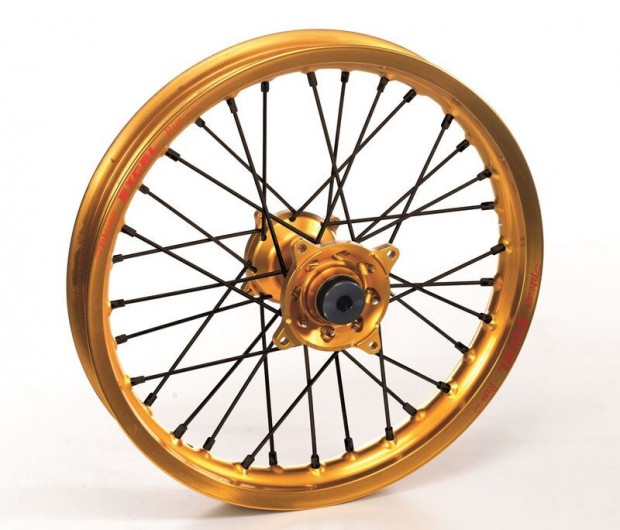 HAAN WHEELS Teljes Hátsó Kerék - 19x1,85x36T