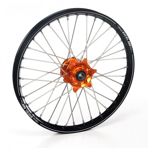 HAAN WHEELS komplett els kerk 21x1,60x36T