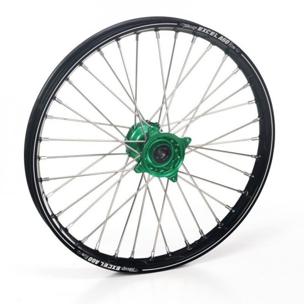 HAAN WHEELS komplett els kerk 21x1,60x36T