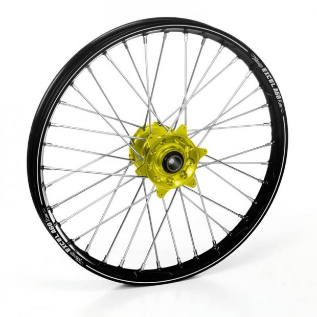 HAAN WHEELS komplett első kerék 21x1,60x36T