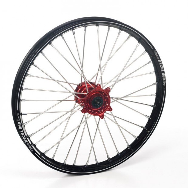 HAAN WHEELS komplett első kerék 21x1,60x36T