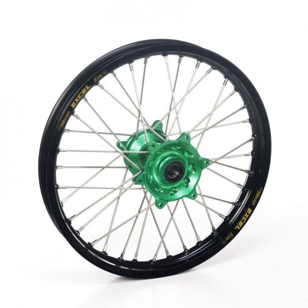 HAAN WHEELS komplett hátsó kerék 16x1,85x32T