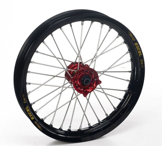 HAAN WHEELS komplett hts kerk - 17x5,00x36T