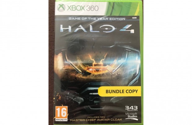 HALO 4 (Xbox 360) j bontatlan!