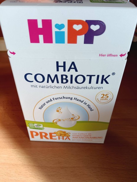 HA Combiotik-PRE HA anyatej-helyett. tpszer, 600g-Hihetetlen akcival