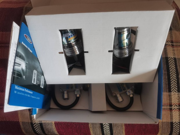 HB3 9005 Xenon szett 6000K