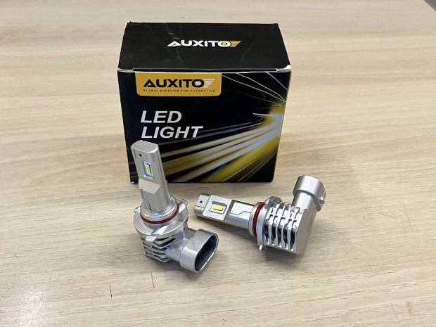 HB3, 9005 LED 2x100W, 6500k can-bus rendszer kompatibilis!