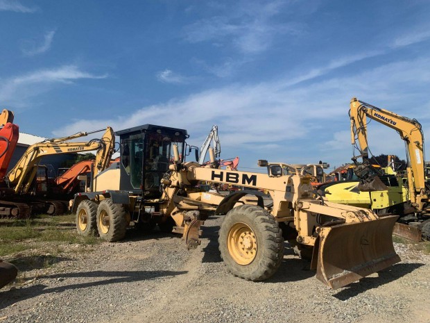 HBM Nobas BG190T-3 grder