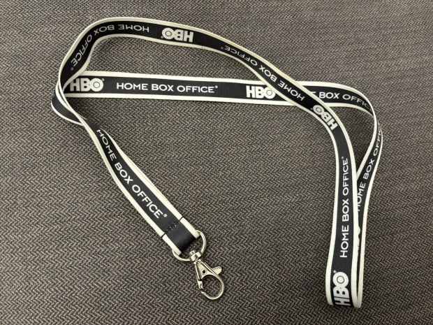 HBO nyakbaakaszt lanyard belpkrtyatart