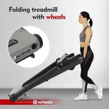 HC HOME FITNESS GHN420 futópad