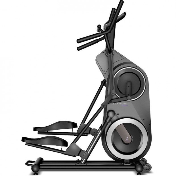 HC HOME FITNESS YKB1801C Climber elliptikus lpcszgp (taposgp)