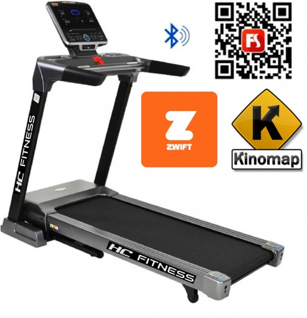 HC HOME FITNESS YKET1802A Futópad