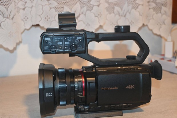 HC-X2000 Kamera
