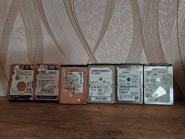 HDD 500-GB 2.5 100/100% 41-DB Lad!