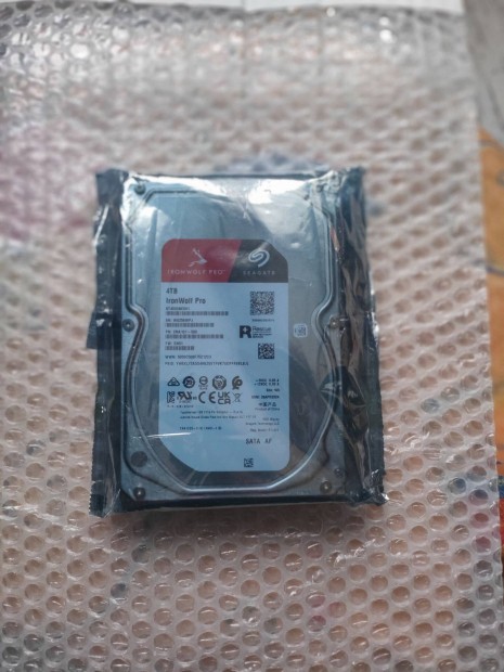 HDD Seagate Ironwolf Pro 4TB 7200 RPM