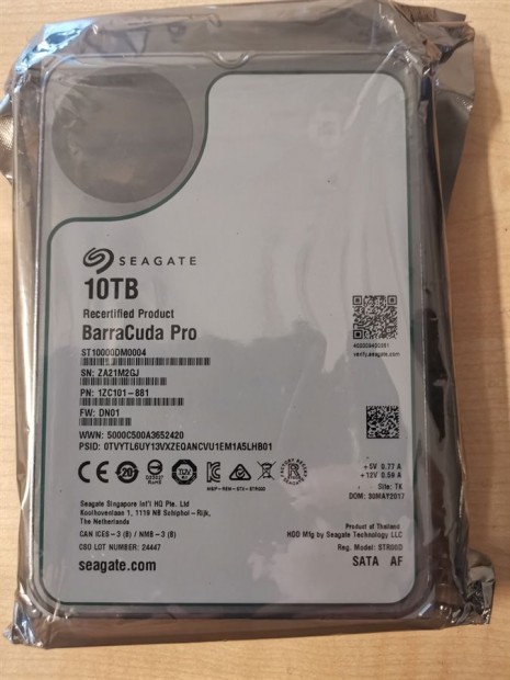 Eladó seagate hdd - Magyarország - Jófogás Eladó seagate hdd - Magyarország - Jófogás