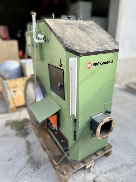 HDG Compact 15-50 kW aprtkos kazn