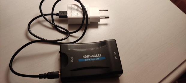 HDMI Eur Scart talakit.