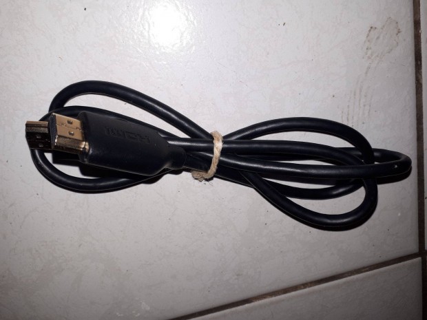 HDMI-HDMI kbel - 1m