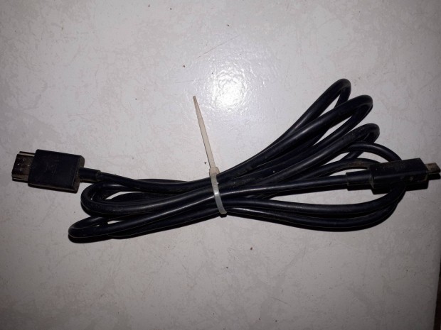 HDMI-USB mini B átalakító kábel
