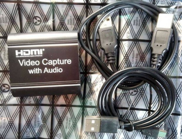 HDMI Video Capture krtya - j