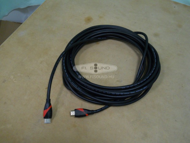HDMI - HDMI átjátszó kábel 10m-s