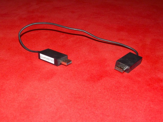 HDMI - USB talakt kbel, adapter