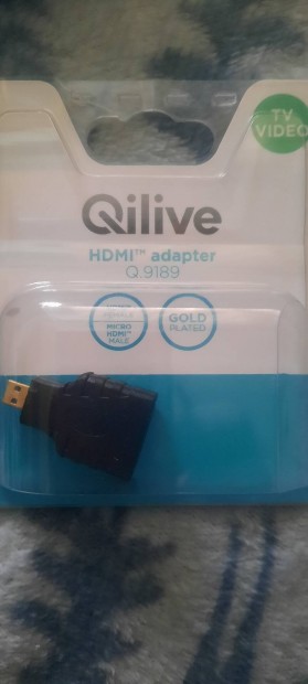 HDMI adapter