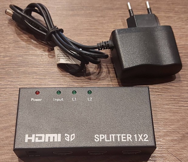 HDMI eloszt splitter
