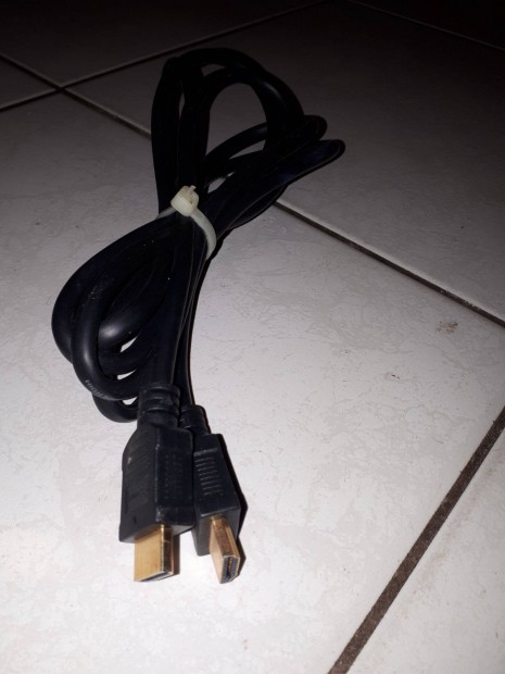 HDMI kbel, adapter - 1,5 m