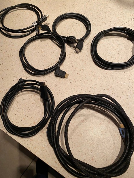 HDMI vezeték (1, 5 m / 1, 8m / 2, 0 m / 3, 0 méter)