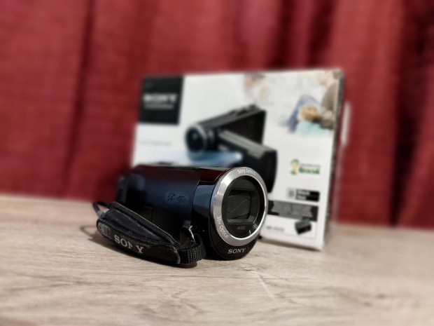 HDR-PJ320E Sony kamera