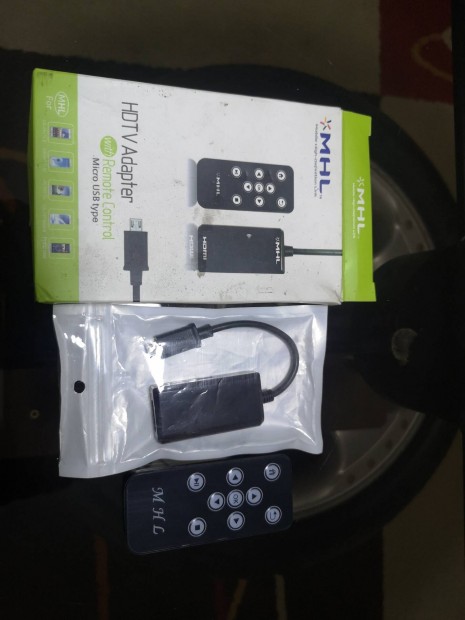 HDTV adapter MHL (usb mini) 