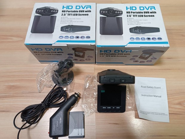 HD DVR auts esemnyrgzt kamera menetrgzt