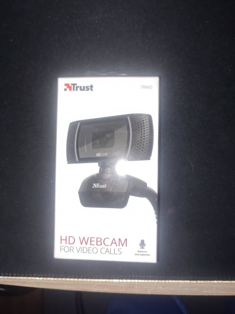 HD Trust Webcam