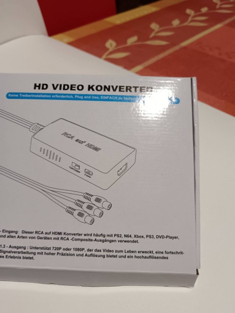 HD Video konverter 