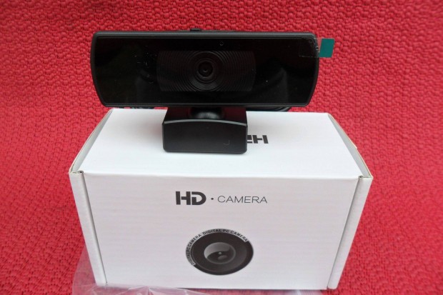 HD Webkamera 1080p USB Új 2.0 Web Kamera