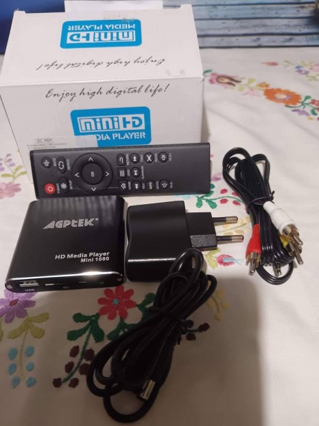 HD mini mdia lejtsz!