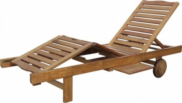 HECHT RESORT A LOUNGER KERTI NAPOZGY FA