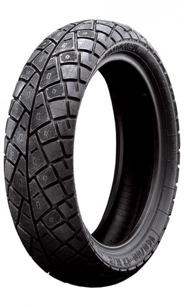 HEIDENAU Gumiabroncs K62 ERŐSÍTETT 120/70-10 54M TL